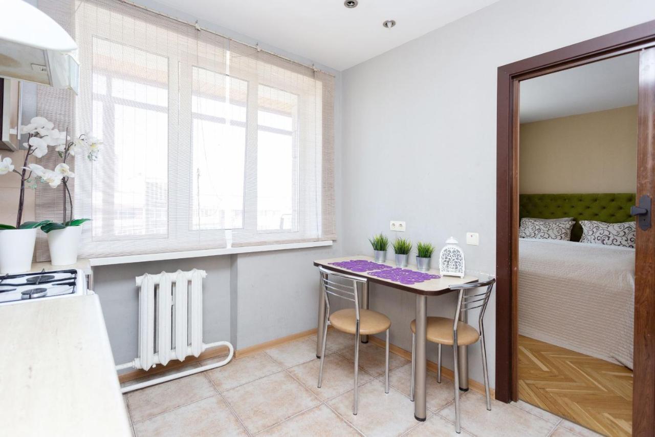 Apartment Korolya 20 มินสก์ ภายนอก รูปภาพ